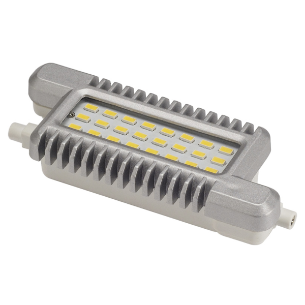 R7s led, 118mm, 2700k, 120°