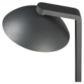 Malu, borne extérieure, anthracite, led, 9,2w, 3000k, ip55