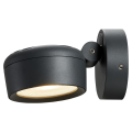 Eskina spot, applique et plafonnier extérieur, led, 14,5w, 3000k/4000k, ip65, variable triac