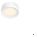 Fera 25, plafonnier intérieur, blanc mat, led, 19,5w, 3000k/4000k, variable dali