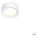 Fera 25, plafonnier intérieur, blanc mat, led, 19,5w, 3000k/4000k, variable dali