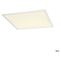 Led panel, encastré de plafond intérieur, 620x620mm, ugr<19, blanc, led, 35w, 4000k