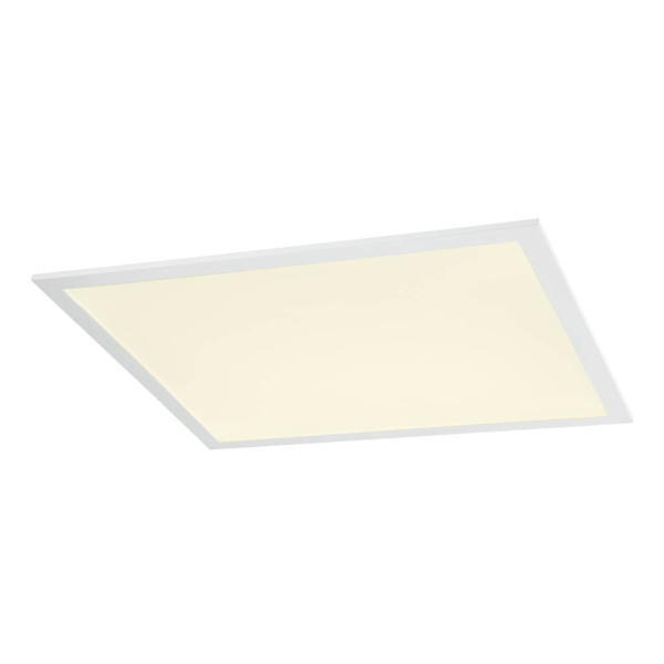 Led panel, encastré de plafond intérieur, 620x620mm, ugr<19, blanc, led, 35w, 4000k