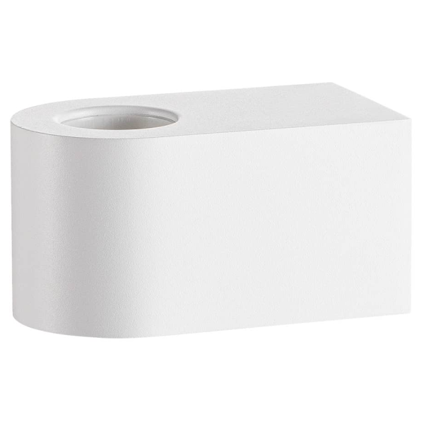 Fitu cube, applique intérieure, blanc, e27, 20w max