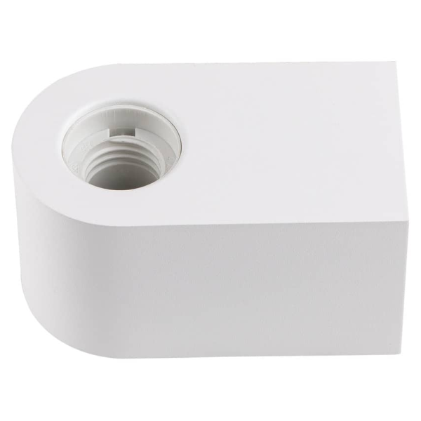 Fitu cube, applique intérieure, blanc, e27, 20w max