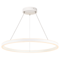 One 80, suspension intérieure, up/down, blanc, led, 34w, 3000/4000k, interrupteur cct, variable dali