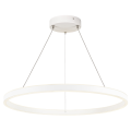 One 80, suspension intérieure, up/down, blanc, led, 34w, 3000/4000k, interrupteur cct, variable dali