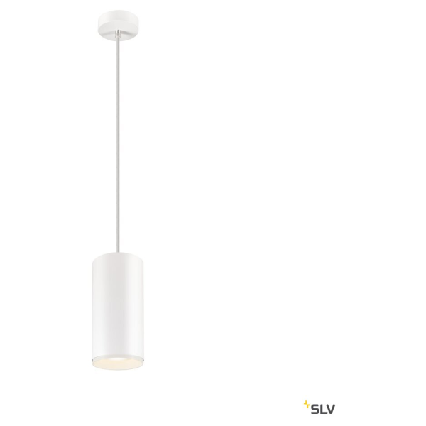 Numinos® xl, suspension intérieure, 36°, blanc/noir, led, 36w, 4000k, variable dali