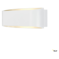 Asso led applique, ovale, blanche, 5w led, 3000k