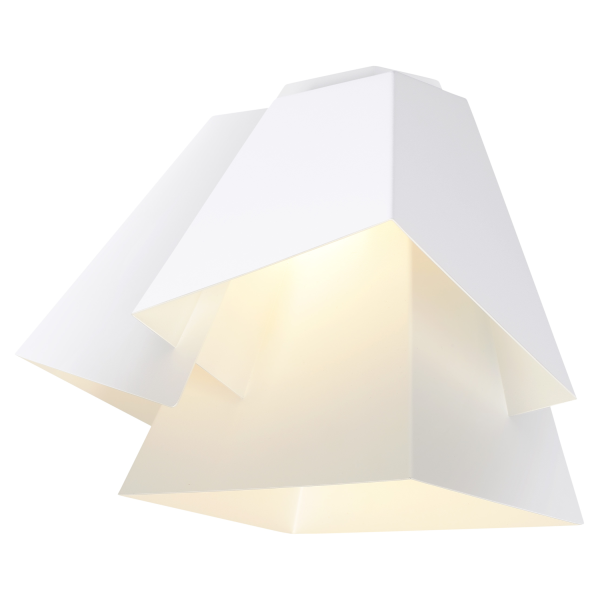 SLV by Declic SOBERBIA LED, applique, blanc, 2700K