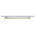 Sight track, spot pour rail 3 allumages, intérieur, gris argent, led, 37w, 3000k