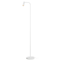 Karpo, lampadaire intérieur, blanc, led, 6,5w, 3000k