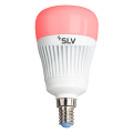 Slv play, source led, e14, 7,5w, en forme de bougie