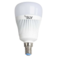 Slv play, source led, e14, 7,5w, en forme de bougie