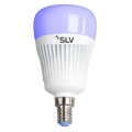 Slv play, source led, e14, 7,5w, en forme de bougie