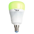 Slv play, source led, e14, 7,5w, en forme de bougie