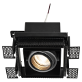 Aixlight® pro 50, module led, intérieur, gris/noir, led, 13,3w, 3000k