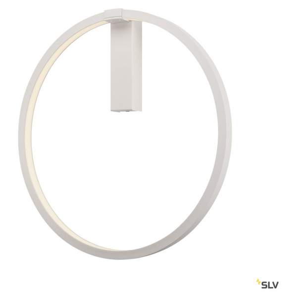 One 60, applique intérieure, blanc, led, 25w, 3000k/4000k, variable dali