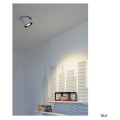 Supros, encastré de plafond intérieur, move, blanc, led, 31w, 3000k, irc90