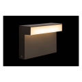 L-line out 30, borne extérieure, anthracite, led, 11,5w, 3000/4000k, interrupteur cct, ip65