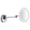 Maganda, applique intérieure, miroir, chrome, led, 4,8w, 2700/3000/4000k, interrupteur cct