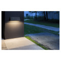 Pema®, applique extérieure, noir, led, 16w, 3000k/4000k, ip65