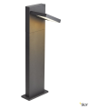 Abridor 60, borne extérieure, anthracite, led, 14w, 3000k/4000k, ip55