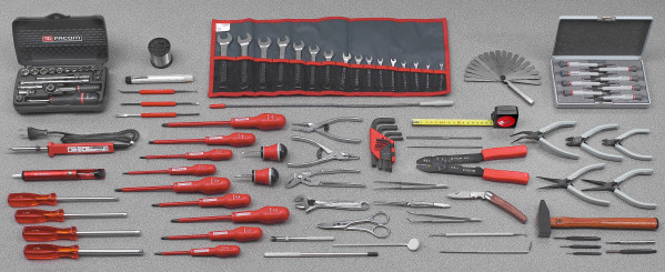 Sélection 103 outils