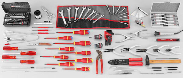 Sélection 103 outils
