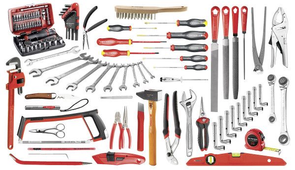 Sélection de 59 outils