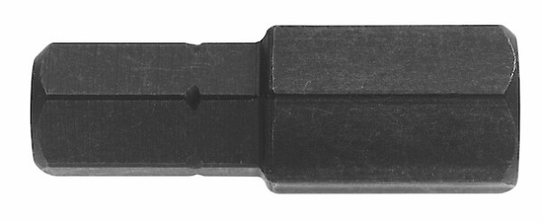Embout impact pour vis 6 pans creux métriques 10 mm - série 3 - entraînement 1/2" - 12,7 mm