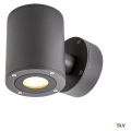 Sitra up/down, applique extérieure, anthracite, led, 17w, 3000k, ip44