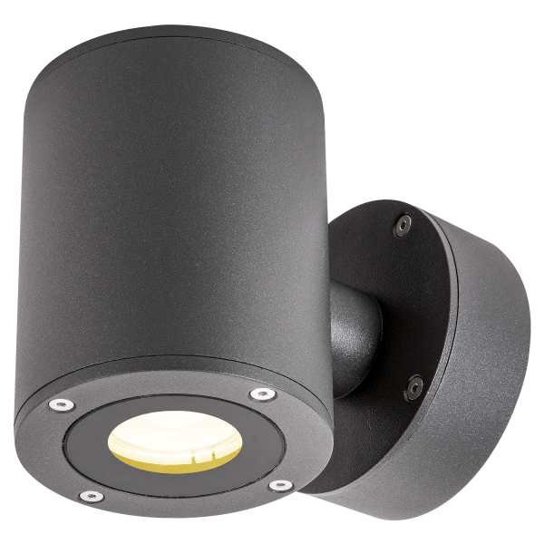 Sitra up/down, applique extérieure, anthracite, led, 17w, 3000k, ip44