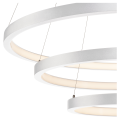 One triple, suspension intérieure, blanc, led, 65w, 3000k/4000k, variable dali