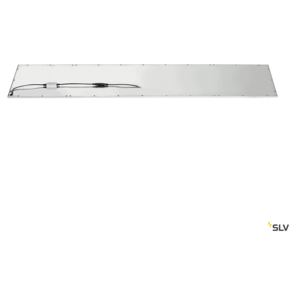Led panel, encastré de plafond intérieur, 300x120mm, ugr<19, blanc, led, 31w, 3000k/4000k