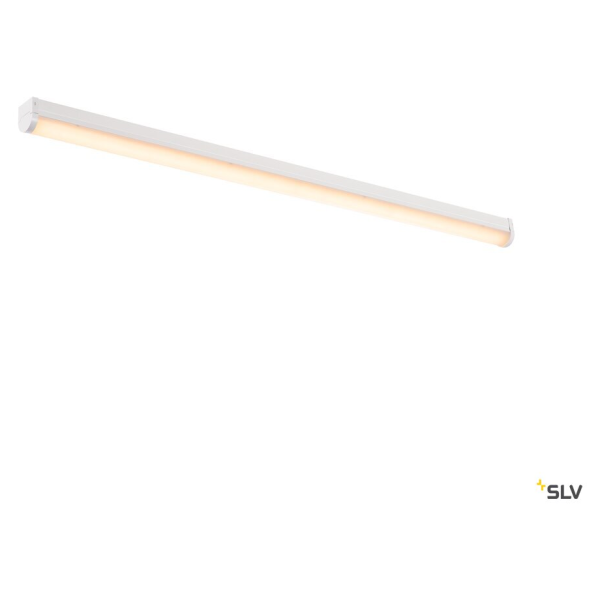 Bena 150, applique et plafonnier intérieur, blanc, led, 38w, 3000k