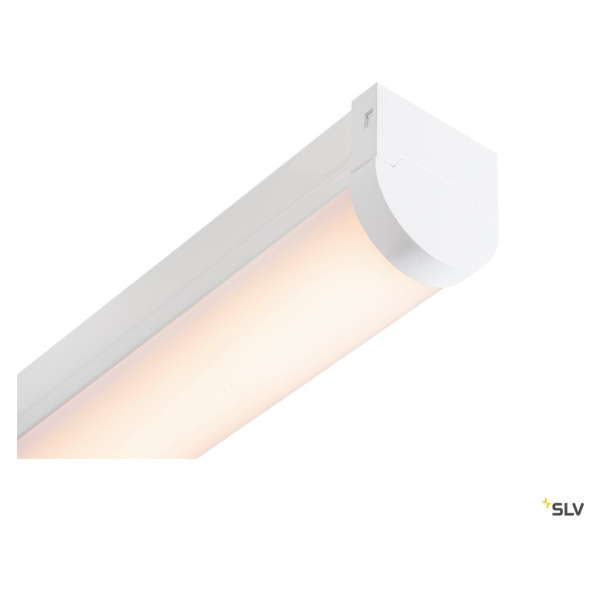 Bena 150, applique et plafonnier intérieur, blanc, led, 38w, 3000k