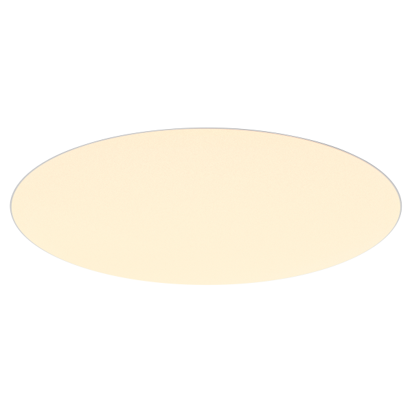 Medo 90, encastré de plafond intérieur, rond, sans collerette, blanc, led, 72w, 3000k/4000k