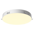 Medo 90, encastré de plafond intérieur, rond, sans collerette, blanc, led, 72w, 3000k/4000k