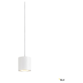 Oculus, suspension intérieure, blanc, led, 10,5w, 2000-3000k, dim to warm