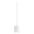 Oculus, suspension intérieure, blanc, led, 10,5w, 2000-3000k, dim to warm