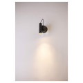 Karpo magn, applique intérieure, noir, led, 6,2w, 3000k