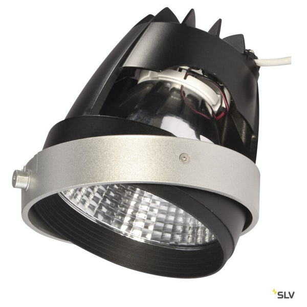 SLV by Declic MODULE COB LED pr AIXLIGHT PRO, gris, 30°, 3600K, viande & charcuterie