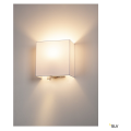 ACCANTO LEDSPOT, APPLIQUE BEIGE, E27, LED BLANC CHAUD