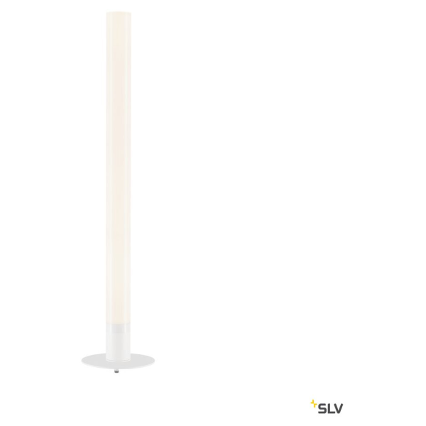 SLV by Declic LIGHT PIPE, borne, LED 2700K, blanche, 140cm