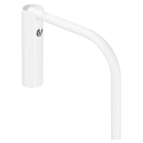 Karpo, lampe à poser intérieure, blanc, led, 6,5w, 3000k