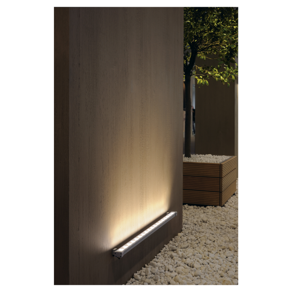 GALEN LED PROFIL, 100CM, 18 LED BLANC CHAUD