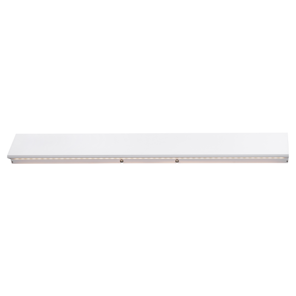 Direto 60, applique intérieure, blanc, led, 14w, 2700/3000k, interrupteur cct