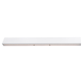 Direto 60, applique intérieure, blanc, led, 14w, 2700/3000k, interrupteur cct