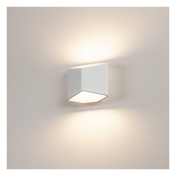 Cariso 2. applique. blanc. led 2x7.5w. 3000k